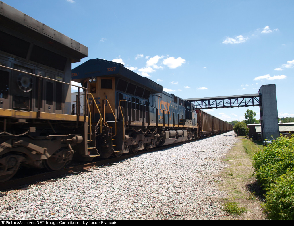 CSX 3397